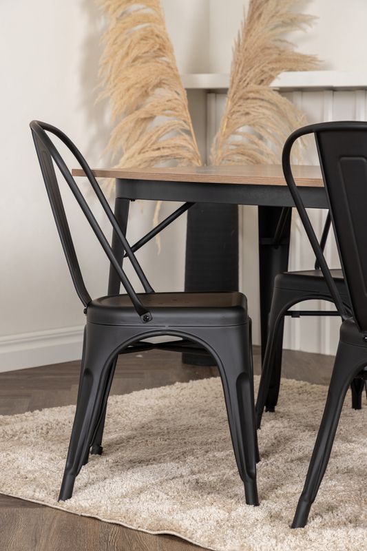 Venture Home Tempe Rektangulär Matgrupp