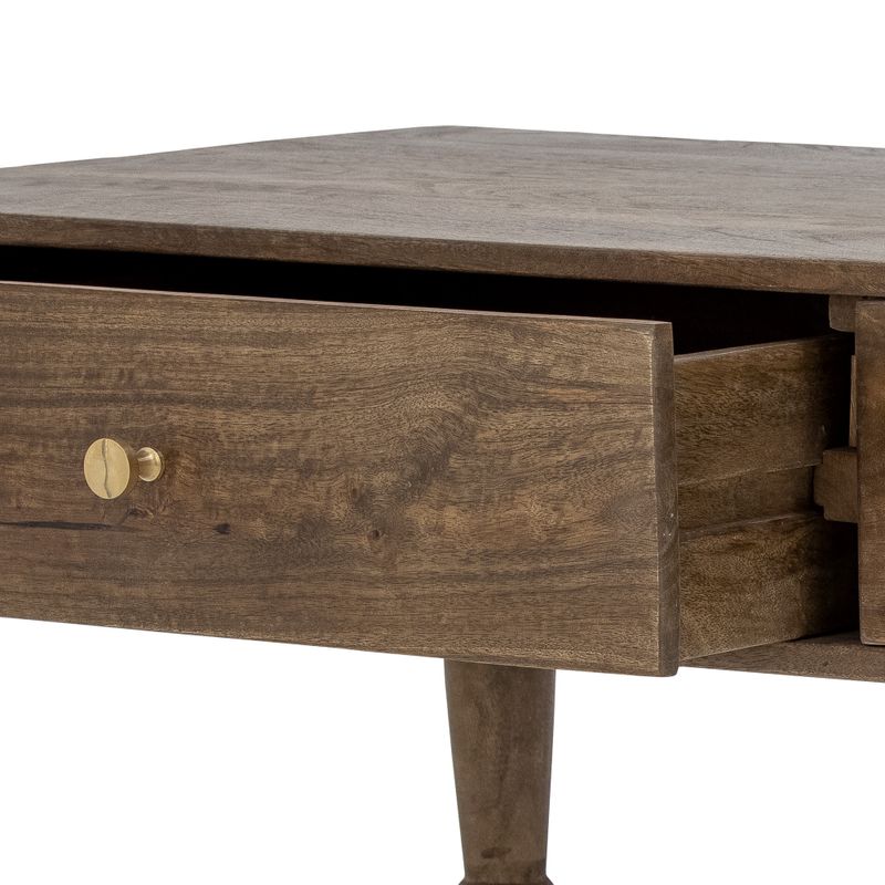 Bloomingville Betton Konsolbord, Brun, FSC® 100% Mangoträ