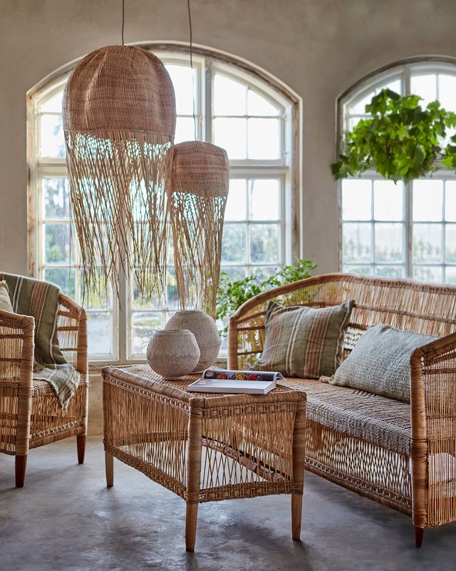 Affari of Sweden TRIBE Soffbord M, Natur100x50 cm