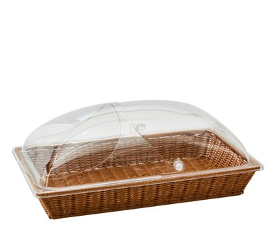 Exxent Rolltop 1/1 53,5x33x17,5 cm