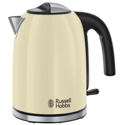 Russel Hobbs Vattenkokare Colours Cream 1,7l