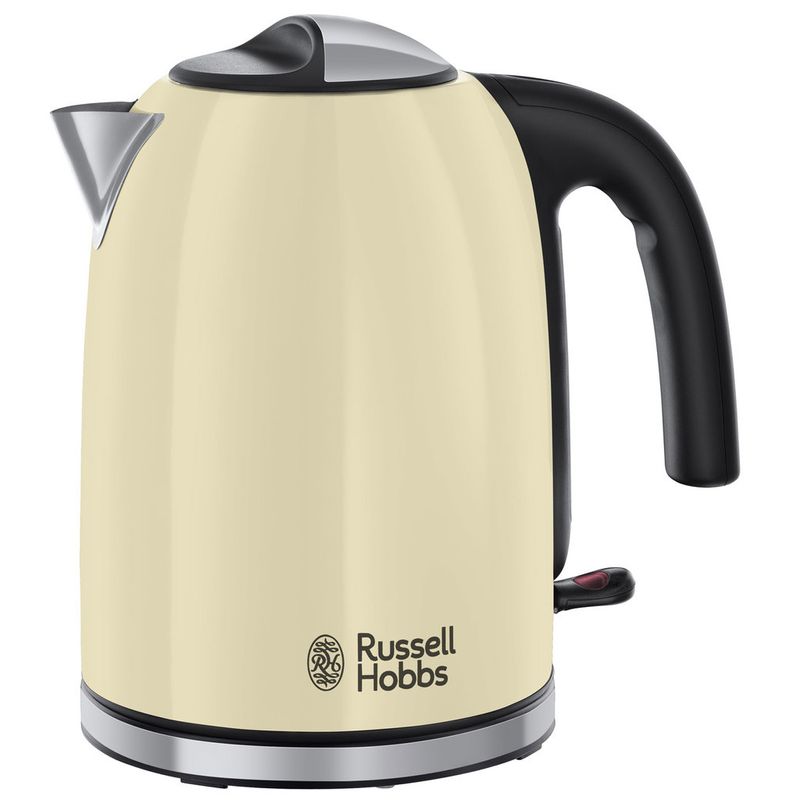 Russel Hobbs Vattenkokare Colours Cream 1,7l