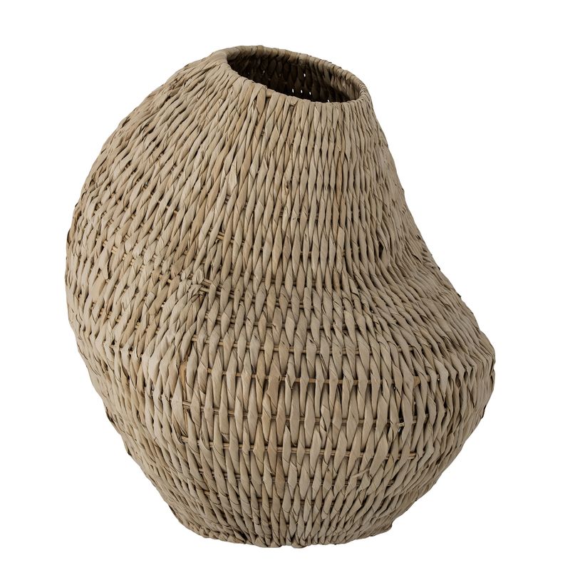 Bloomingville Levis korg, natur, gebangpalm