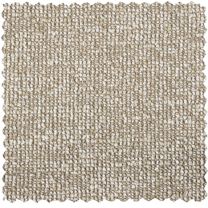 WOOOD Mojo Hörnsoffa Vänster Boucle Beige