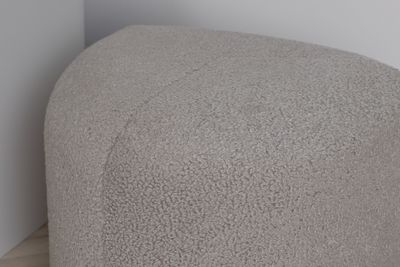 Venture Home Peg Puff - Triangelformad Sittpuff