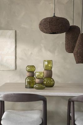 By Boo Verra Vas Medium - Grön