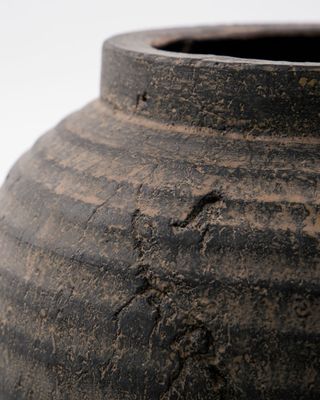 House Doctor Hafa Blomkruka Grå/Brun