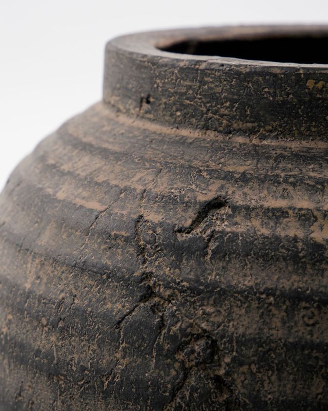 House Doctor Hafa Blomkruka Grå/Brun