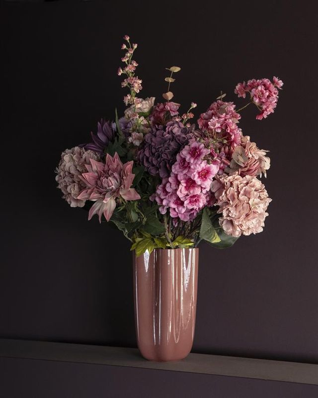 By Boo Flori Vas - Coral Röd