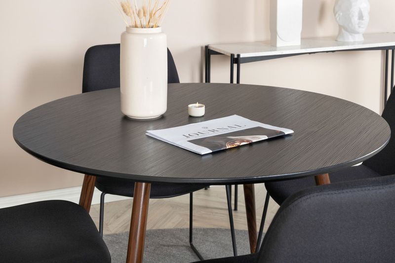 Venture Home Plaza Rund Matgrupp