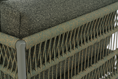 Brafab Reno hörndel Nordic Green / Raw Avocado