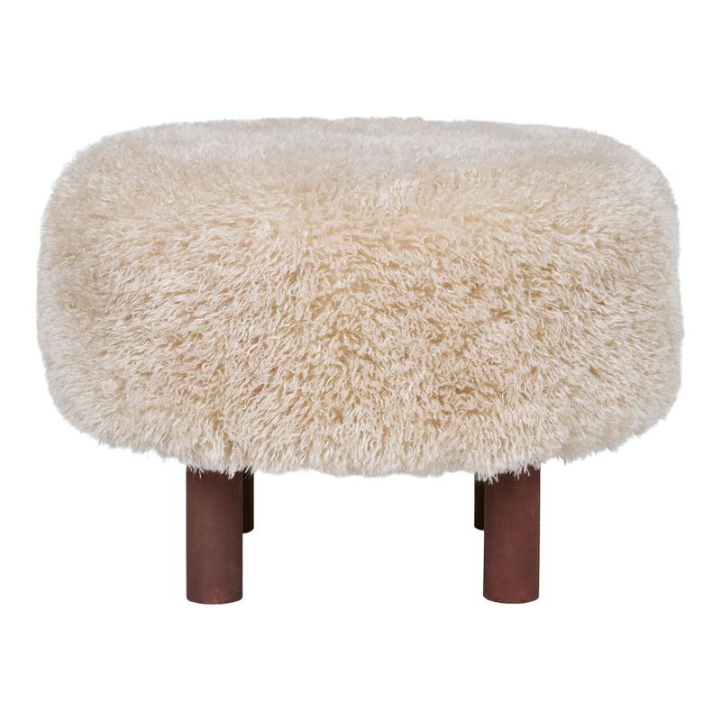 House Nordic Inverness Pouf 50x36 cm