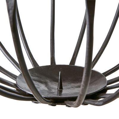 Affari of Sweden THOR Lykta M, Svart