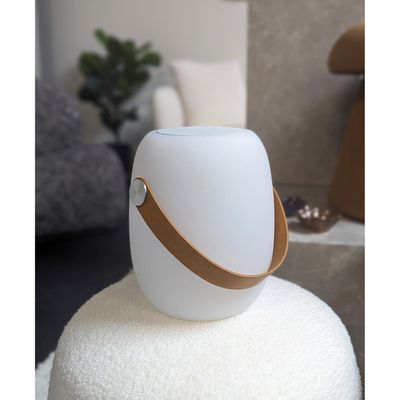 House Nordic Cardiff LED Lampa Vit