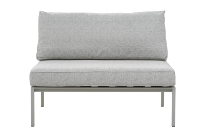 Brafab Upper 2-sits Mittdel Light Grey / Digi Grey