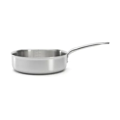 De Buyer Alchimy traktörpanna rostfritt stål Ø28 cm