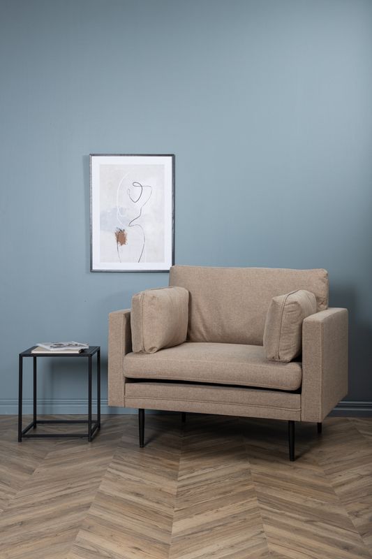 Venture Home Boom Fåtölj i Beige