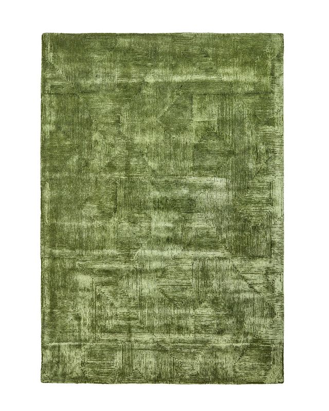 House Doctor Shine Matta Grön