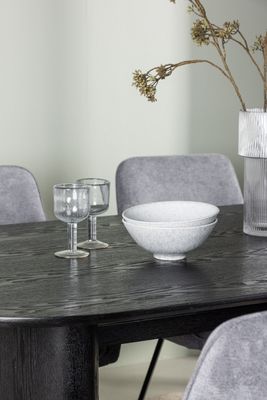 Venture Home Rosie Oval Matgrupp