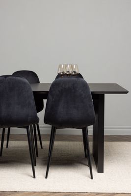 Venture Home Matgrupp Vail med Polar-stolar