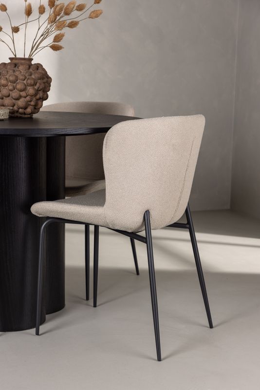 Venture Home Olivia Rund Matgrupp