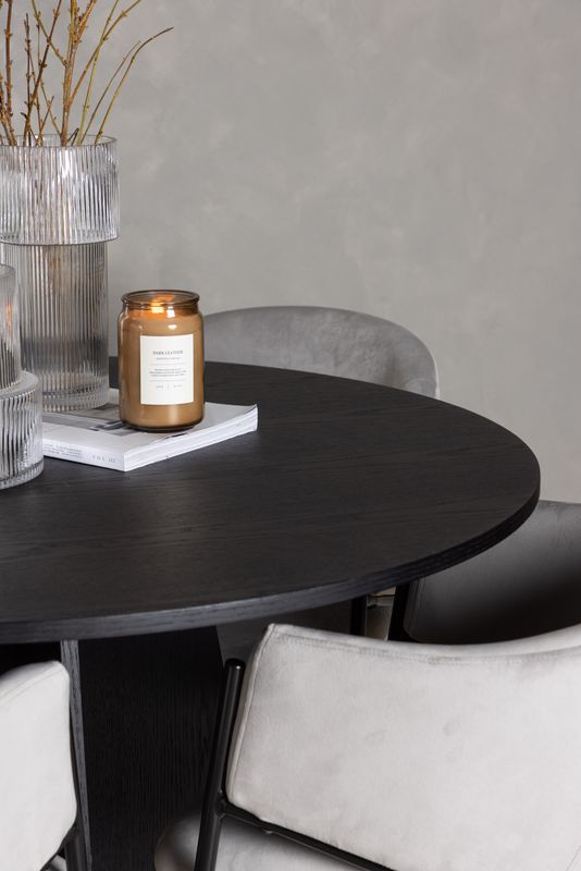 Venture Home Matgrupp Bootcut med Evelina stolar