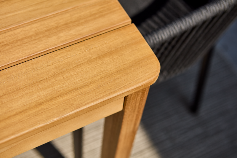 Brafab Joe Matbord 80x140 cm i Premiumteak