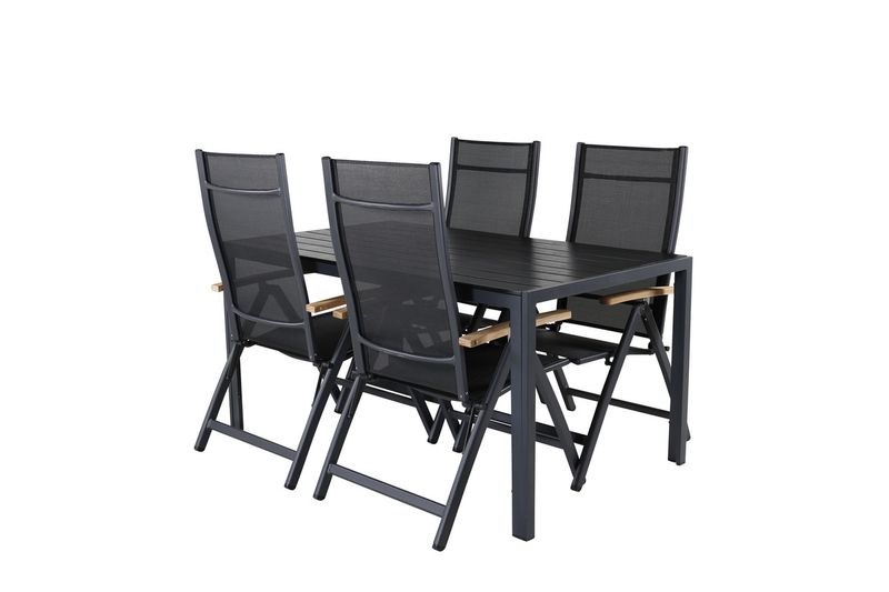 Venture Home Break,Panama Matgrupp Svart