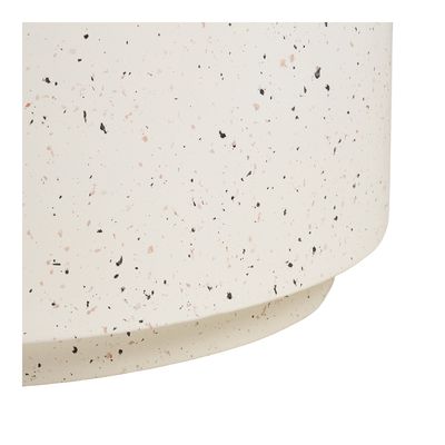 House Nordic Bonn Soffbord Benvit