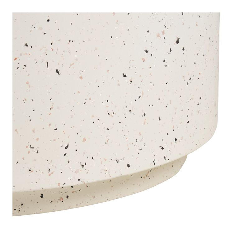 House Nordic Bonn Soffbord Benvit