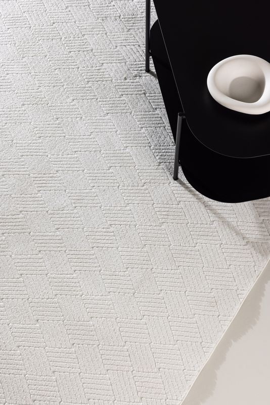 Venture Home Todd Matta - Modern Elegans i Vitt