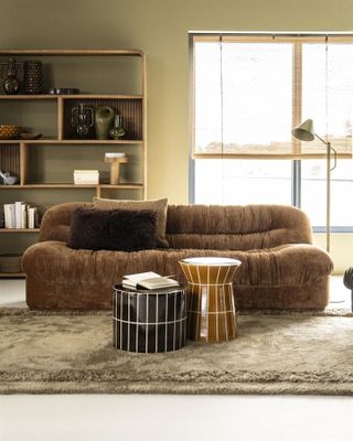 By Boo Soffa Nook - Senapsgul