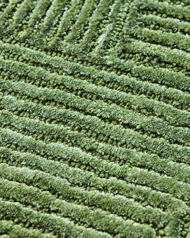 House Doctor Shine Matta Grön