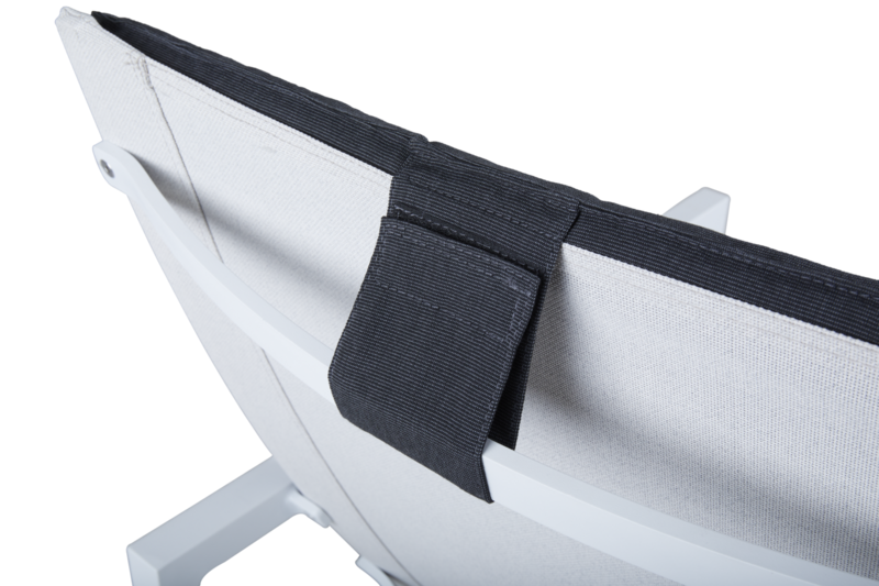 Brafab Vevi Dyna Relax Antracit