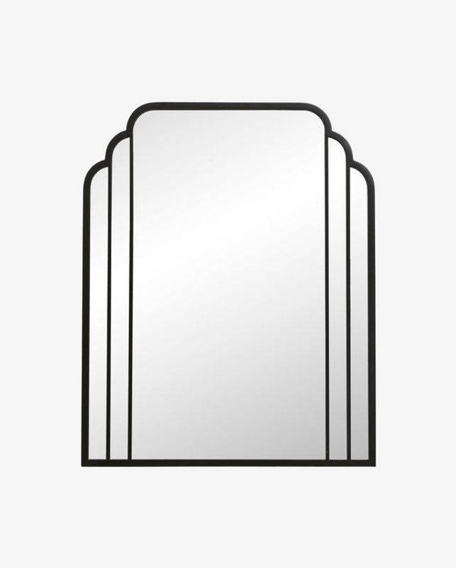 Nordal SKYLARK Spegel, S - Svart