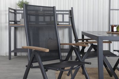 Venture Home Break,Panama Matgrupp Svart