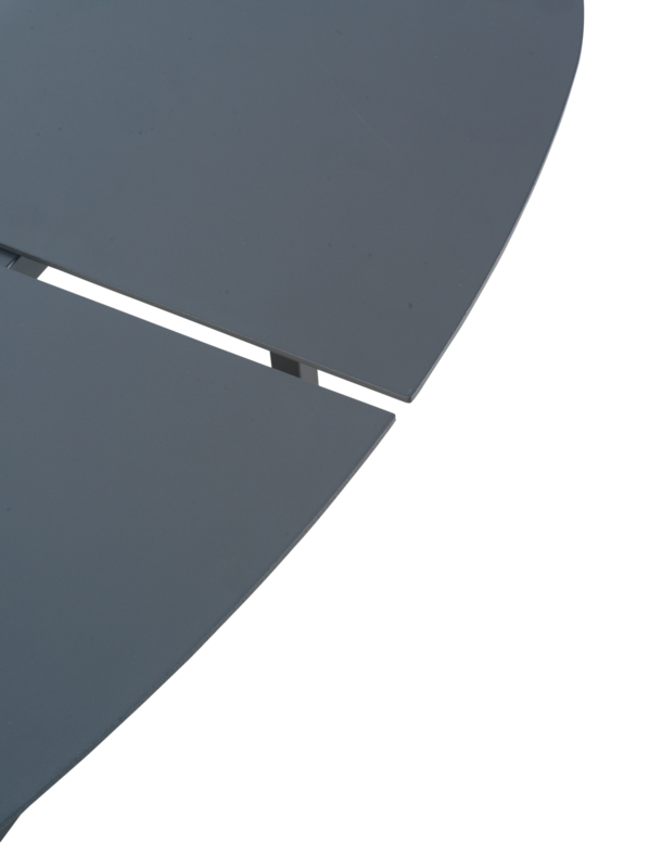 Brafab Olive Soffbord 80x110 cm Antracit