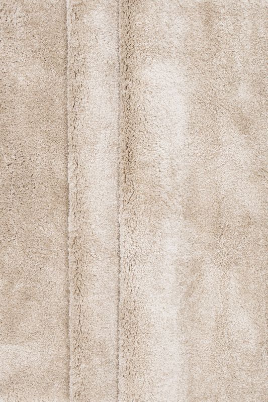 Venture Home Walter Matta i Lurvig Beige