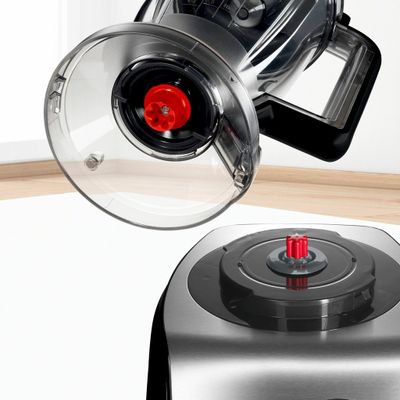Bosch Matberedare MC812M865 Bäst i test XXL bunke  3,9l många TBH.