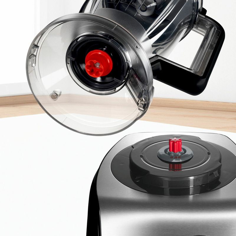 Bosch Matberedare MC812M865 Bäst i test XXL bunke  3,9l många TBH.