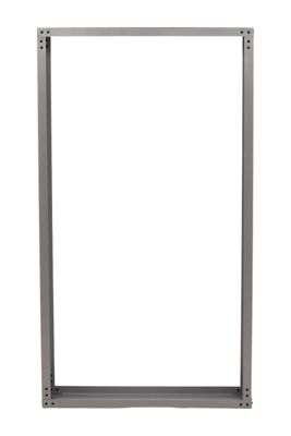 Venture Home Mombasa Vedstaplare i Silver