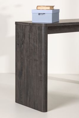 Venture Home Leknes Sidobord i Mocca