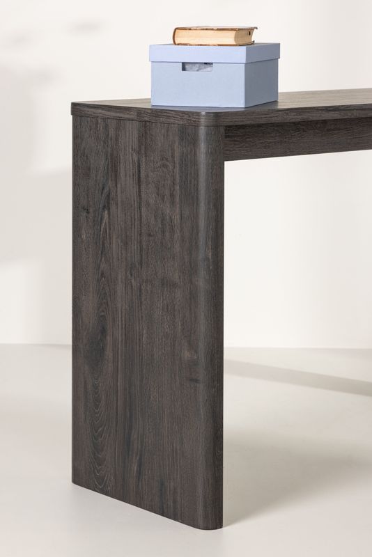 Venture Home Leknes Sidobord i Mocca