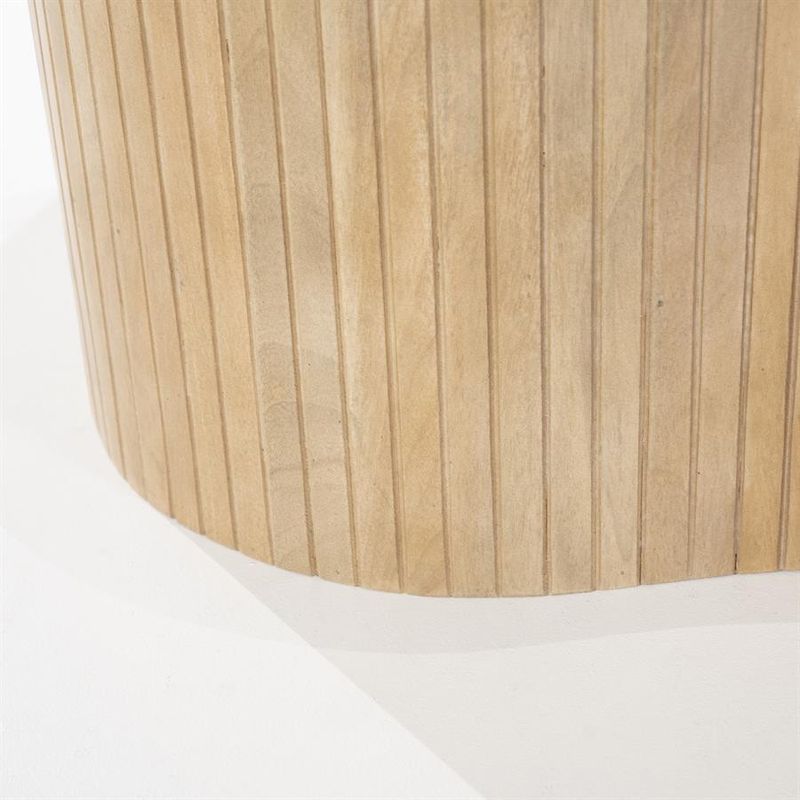 Eleonora Soffbord Kira Stor Vit