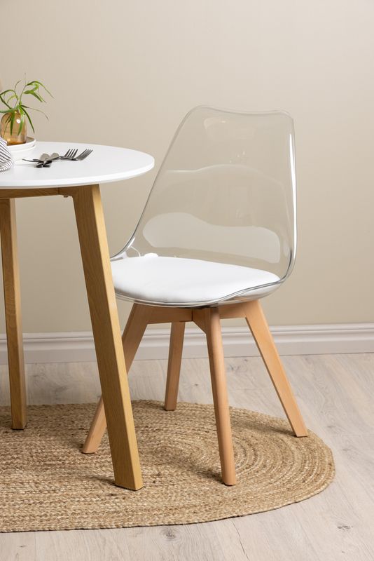 Venture Home Matgrupp Leonora med Edvin stolar