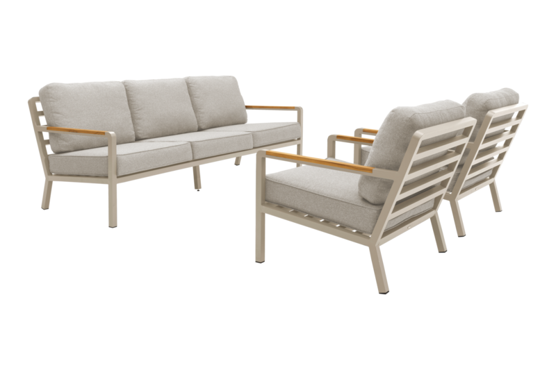 Brafab Nova Soffgrupp Khaki / Soft Dusk