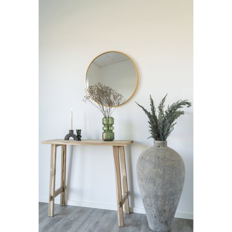House Nordic Madrid Spegel Mässing 60 cm