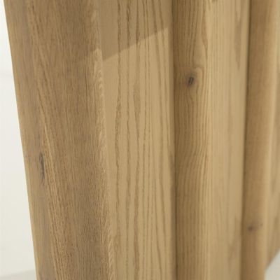 Eleonora Matbord Jake 180x100 cm - Natur