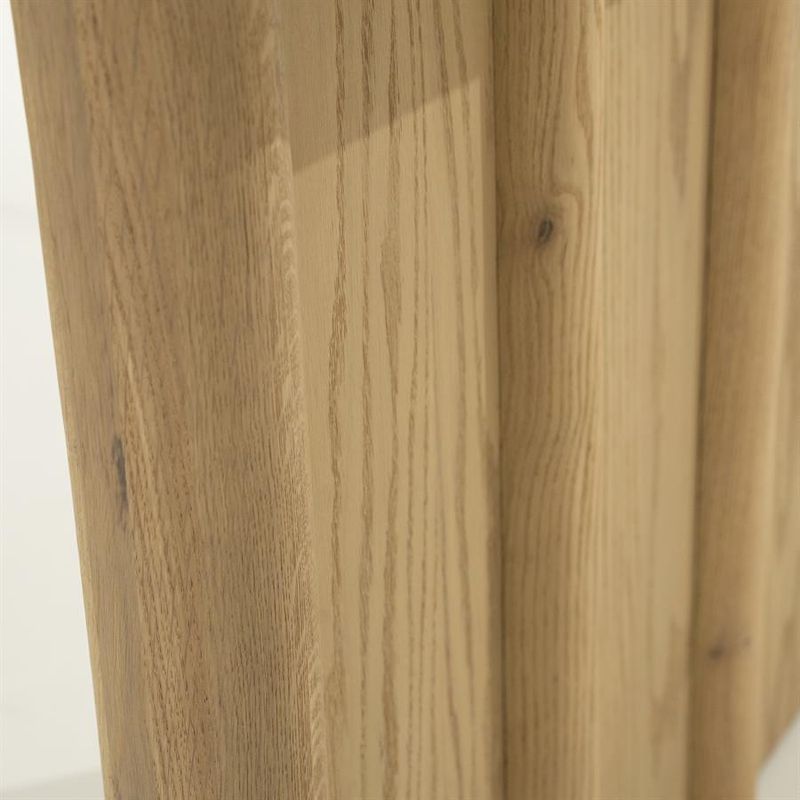 Eleonora Matbord Jake 180x100 cm - Natur