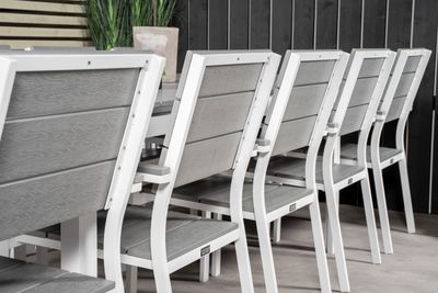 Venture Home Levels Rektangulär Matgrupp